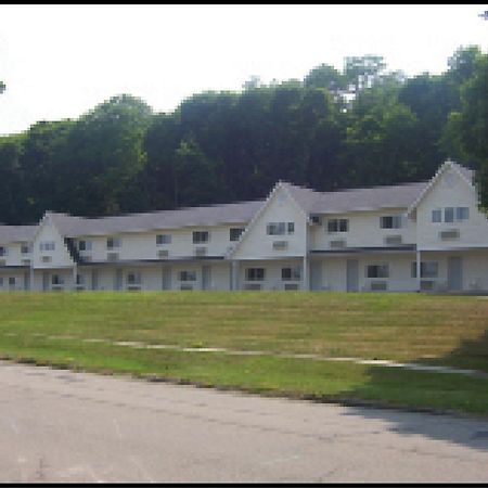 The Falls Motel Watkins Glen Exterior foto